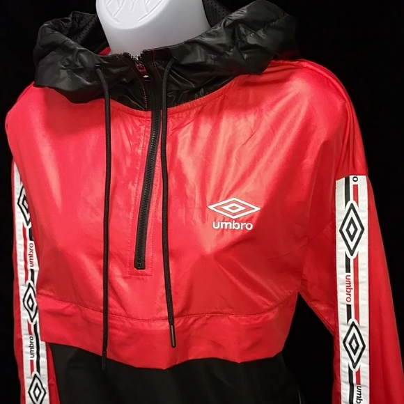 Umbro Jackets & Blazers - Wind breaker jacket